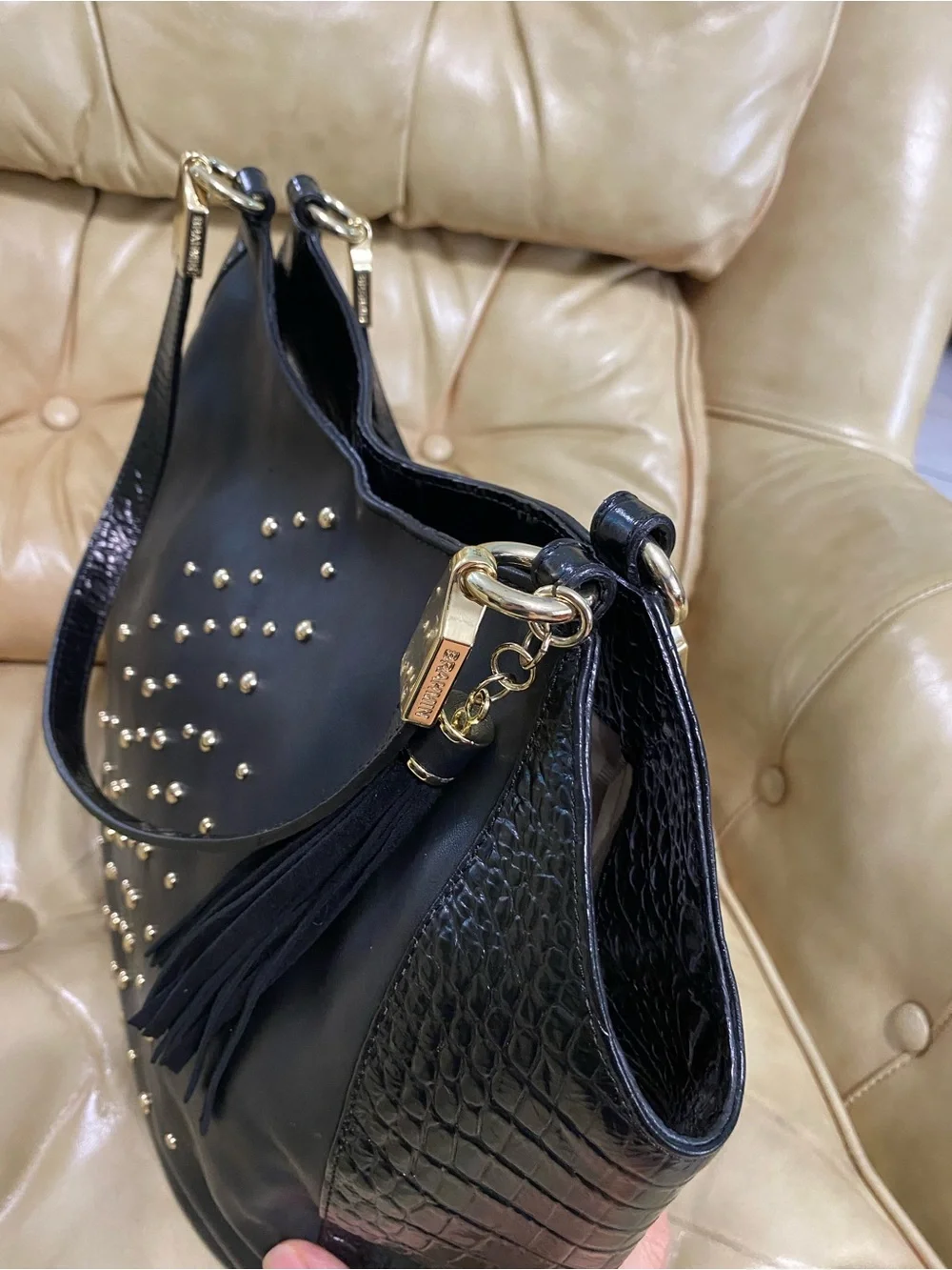 Brahmin authentic retired